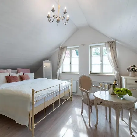 招待所 Boutique Soukenikuv Dum 4*