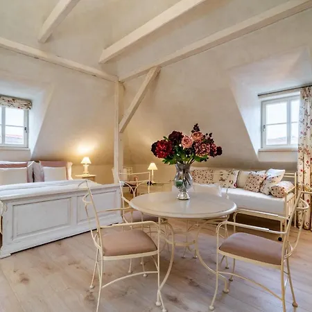 Guest house Boutique Soukenikuv Dum Kutna Hora