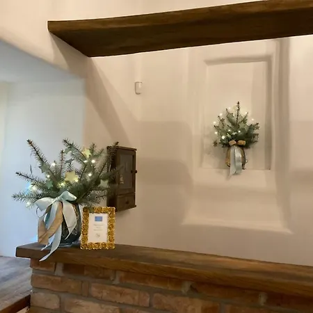 Boutique Soukenikuv Dum 招待所 库特纳霍拉