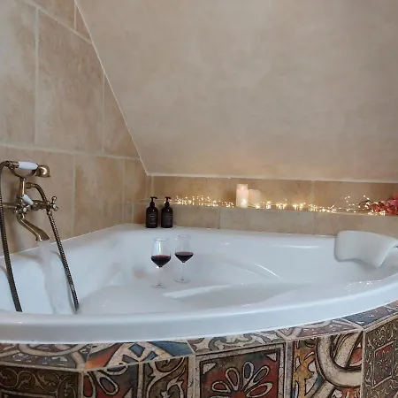 Boutique Soukenikuv Dum Guest house *