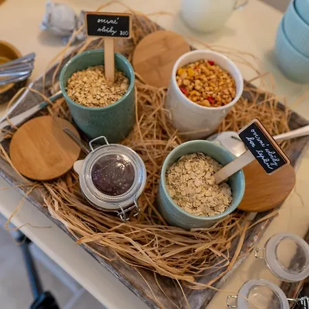 Boutique Soukenikuv Dum 4* 库特纳霍拉