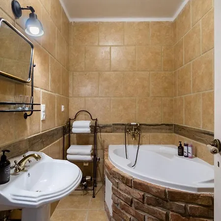 Boutique Soukenikuv Dum 招待所