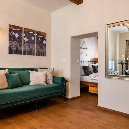 Boutique Soukenikuv Dum Guest house