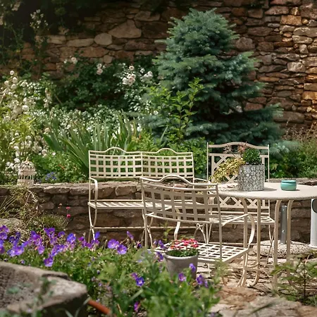 Boutique Soukeníkův Dům Maison d'hôtes