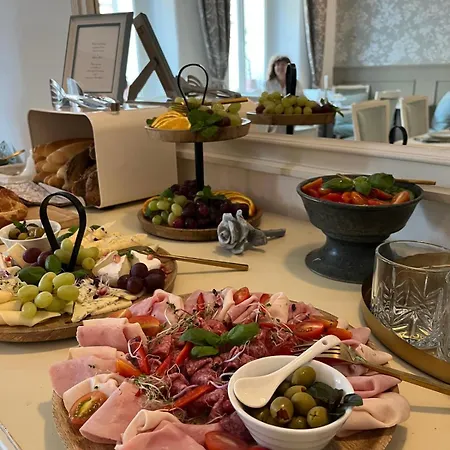 Maison d'hôtes Boutique Soukeníkův Dům
