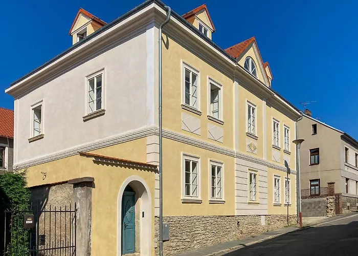 Гостевой дом Boutique Soukenikuv Dum