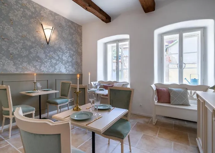 Гостевой дом Boutique Soukenikuv Dum