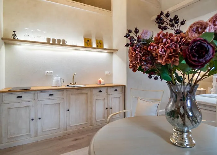 Гостевой дом Boutique Soukenikuv Dum