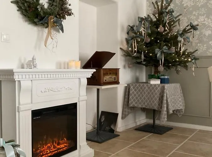 Гостевой дом Boutique Soukenikuv Dum 4*