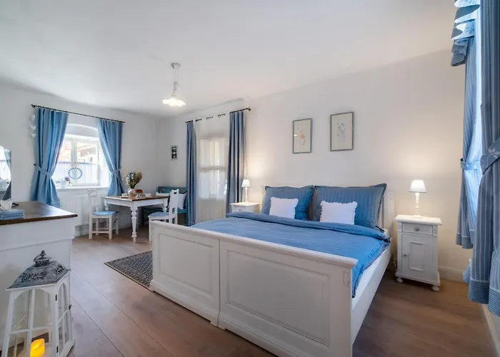 Boutique Soukenikuv Dum Гостевой дом