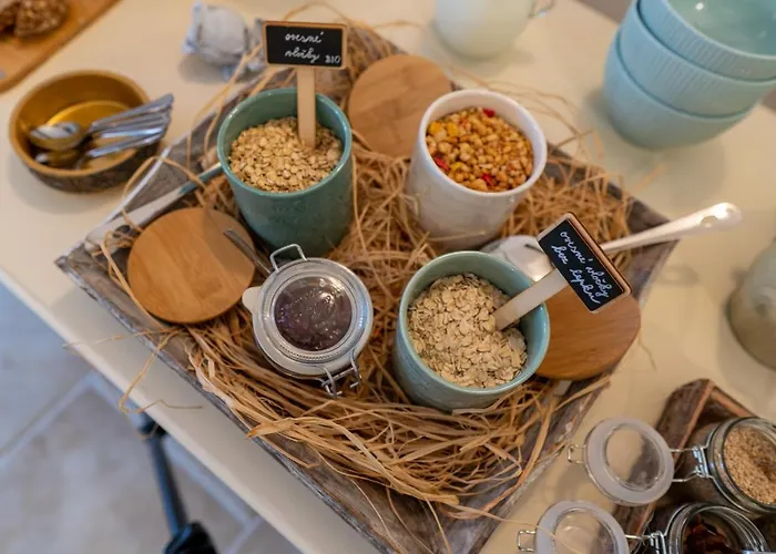 Boutique Soukenikuv Dum 4* Кутна-Гора