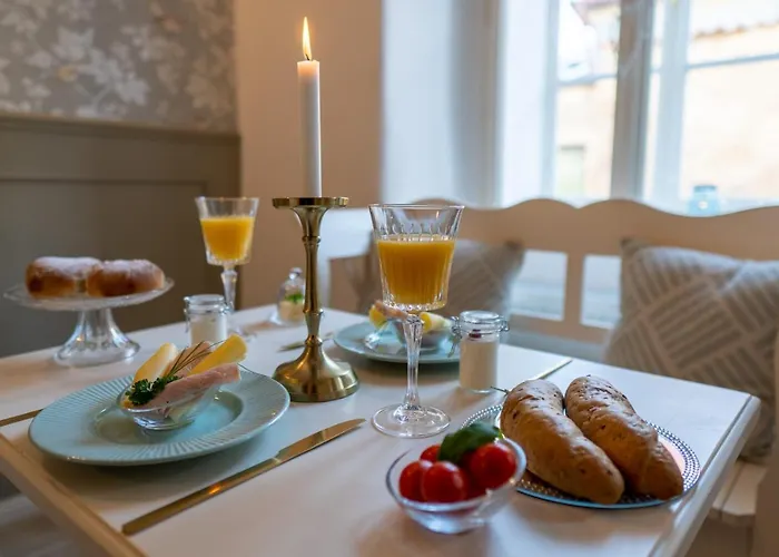 Boutique Soukenikuv Dum Гостевой дом