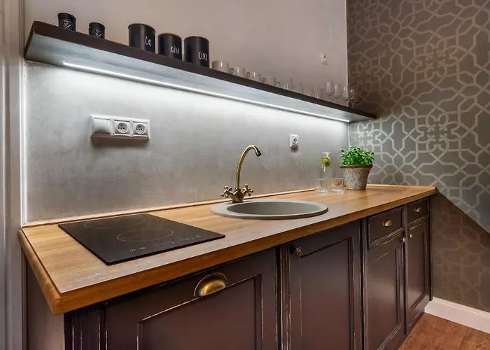 Boutique Soukenikuv Dum Гостевой дом Кутна-Гора