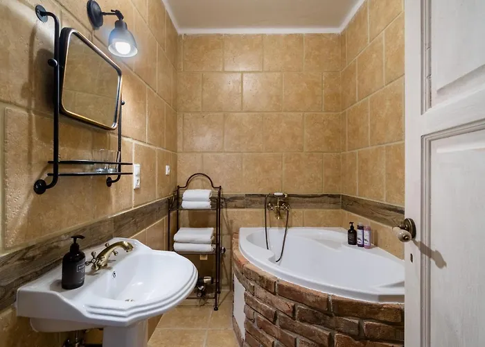 Boutique Soukenikuv Dum Гостевой дом