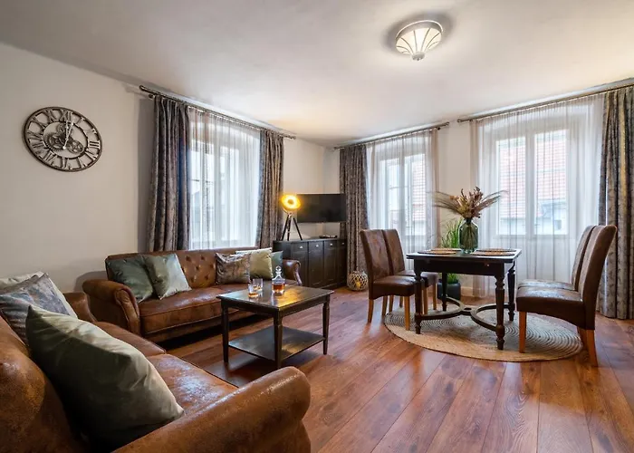 Boutique Soukenikuv Dum 4* Кутна-Гора