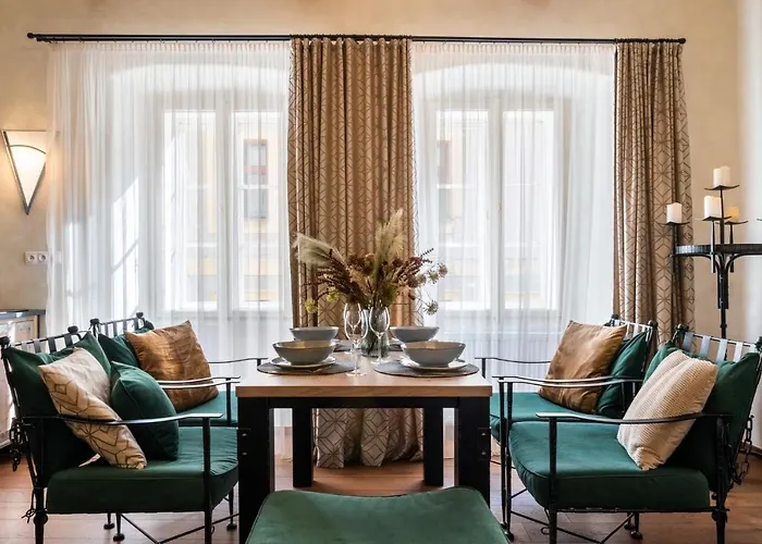 Boutique Soukenikuv Dum 4*