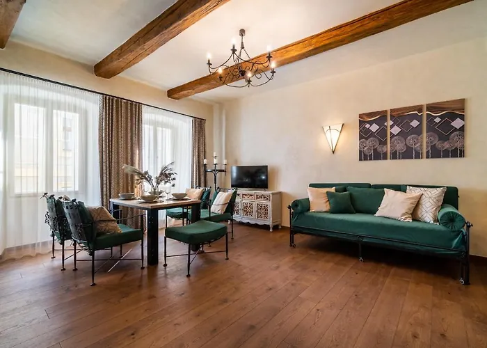 Гостевой дом Boutique Soukenikuv Dum Кутна-Гора